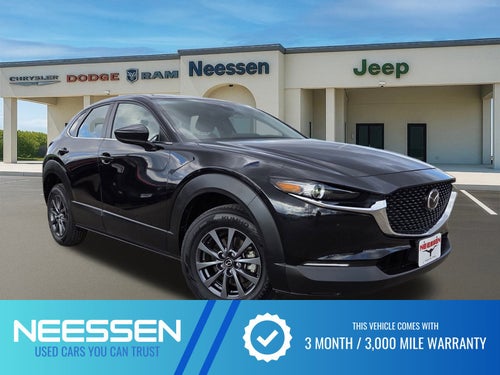 2023 Mazda Mazda CX-30 2.5 S