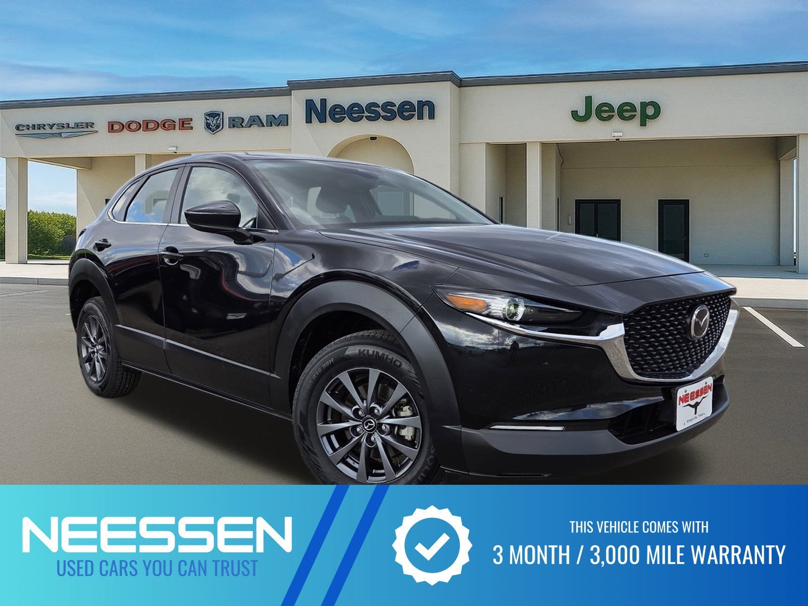 2023 Mazda Mazda CX-30 2.5 S