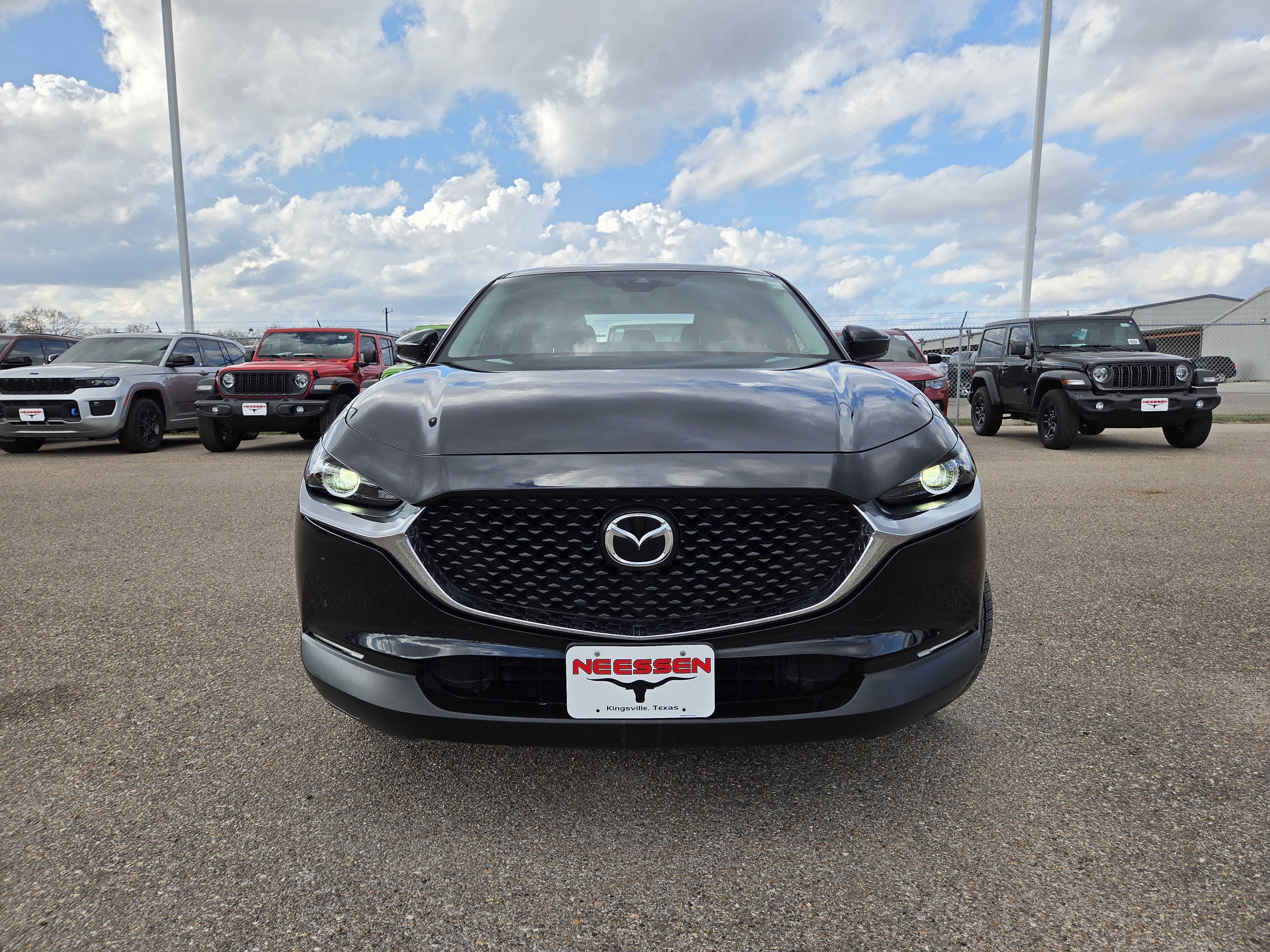 2023 Mazda Mazda CX-30 2.5 S