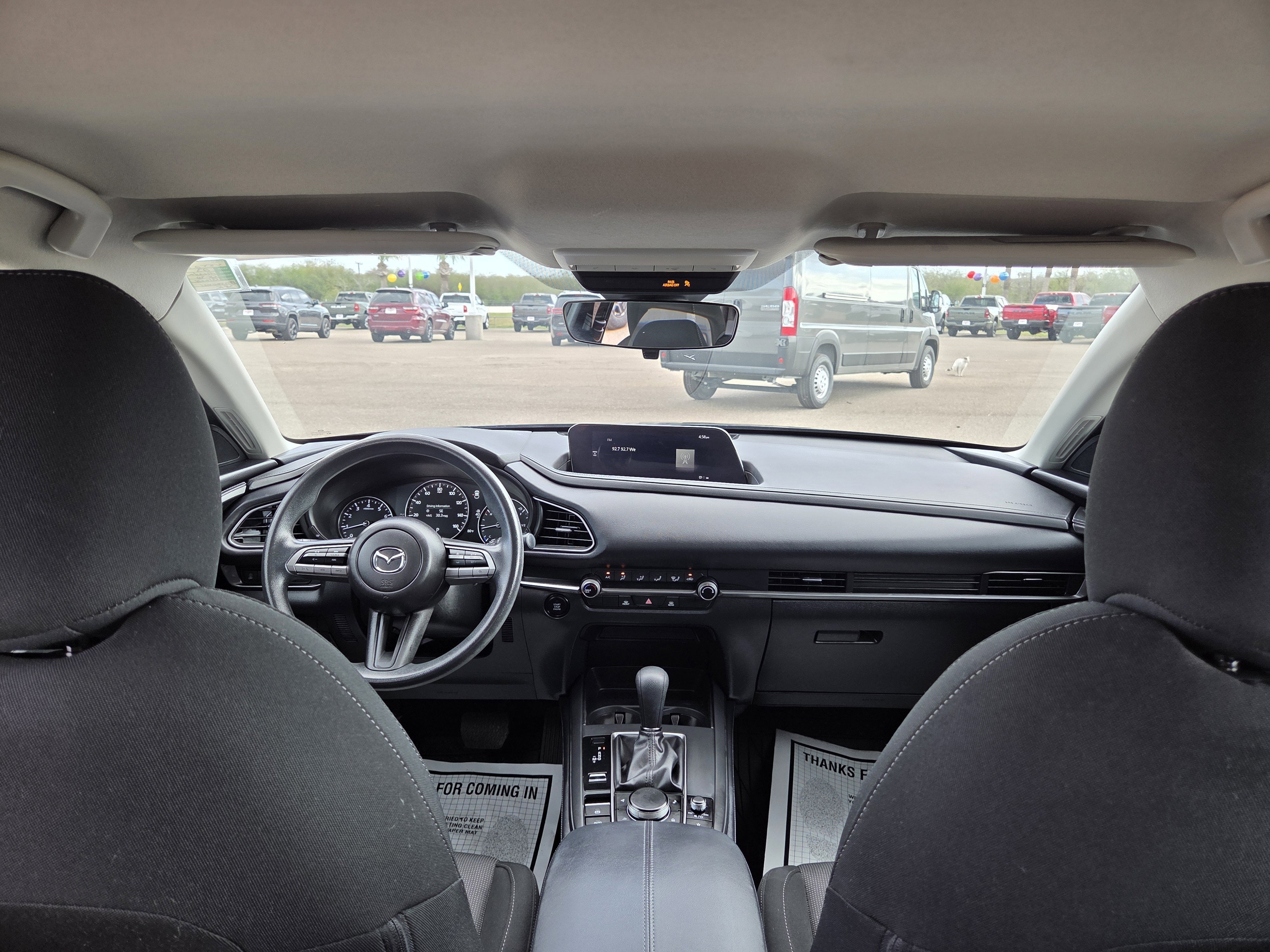 2023 Mazda Mazda CX-30 2.5 S