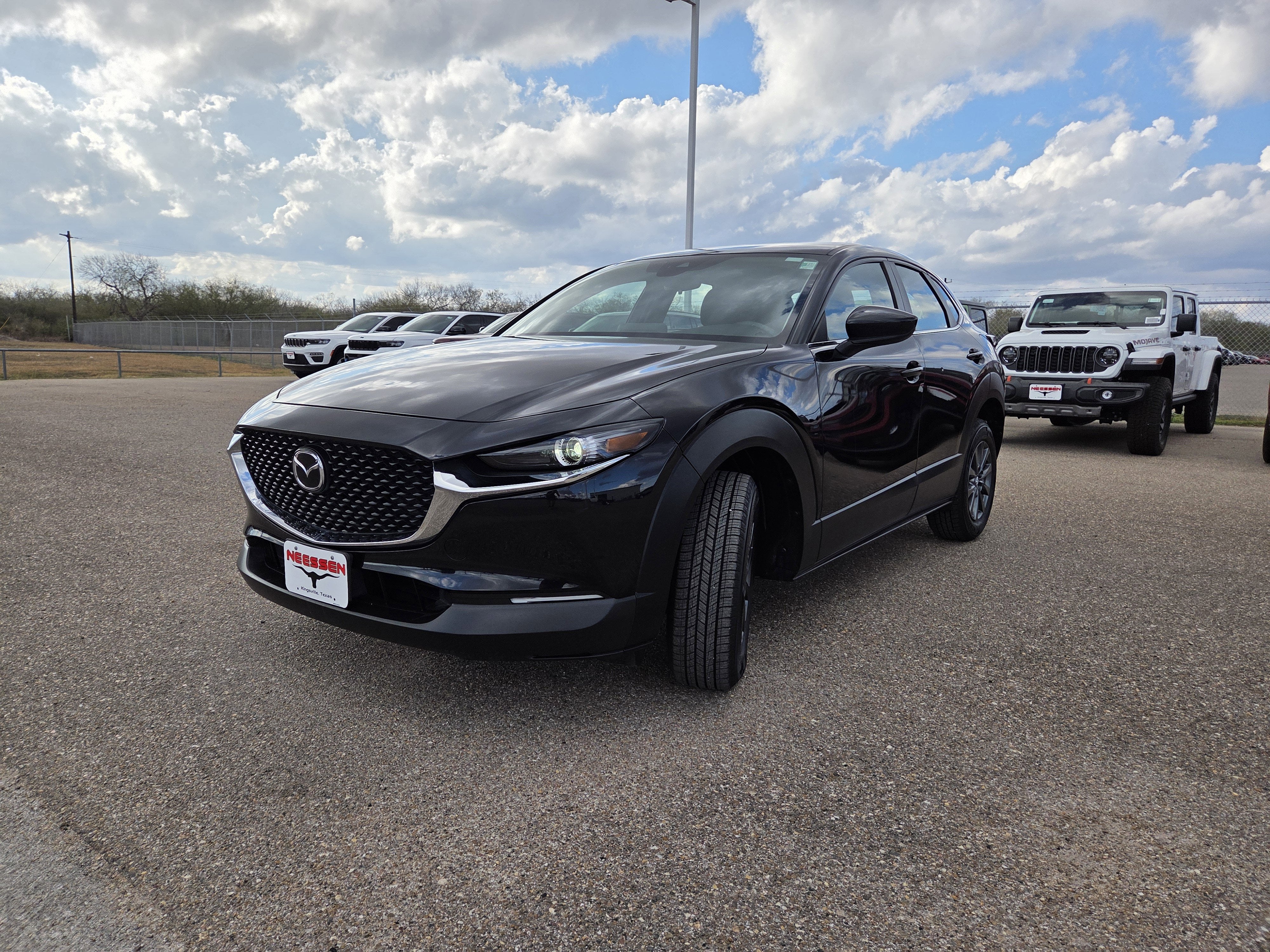 2023 Mazda Mazda CX-30 2.5 S