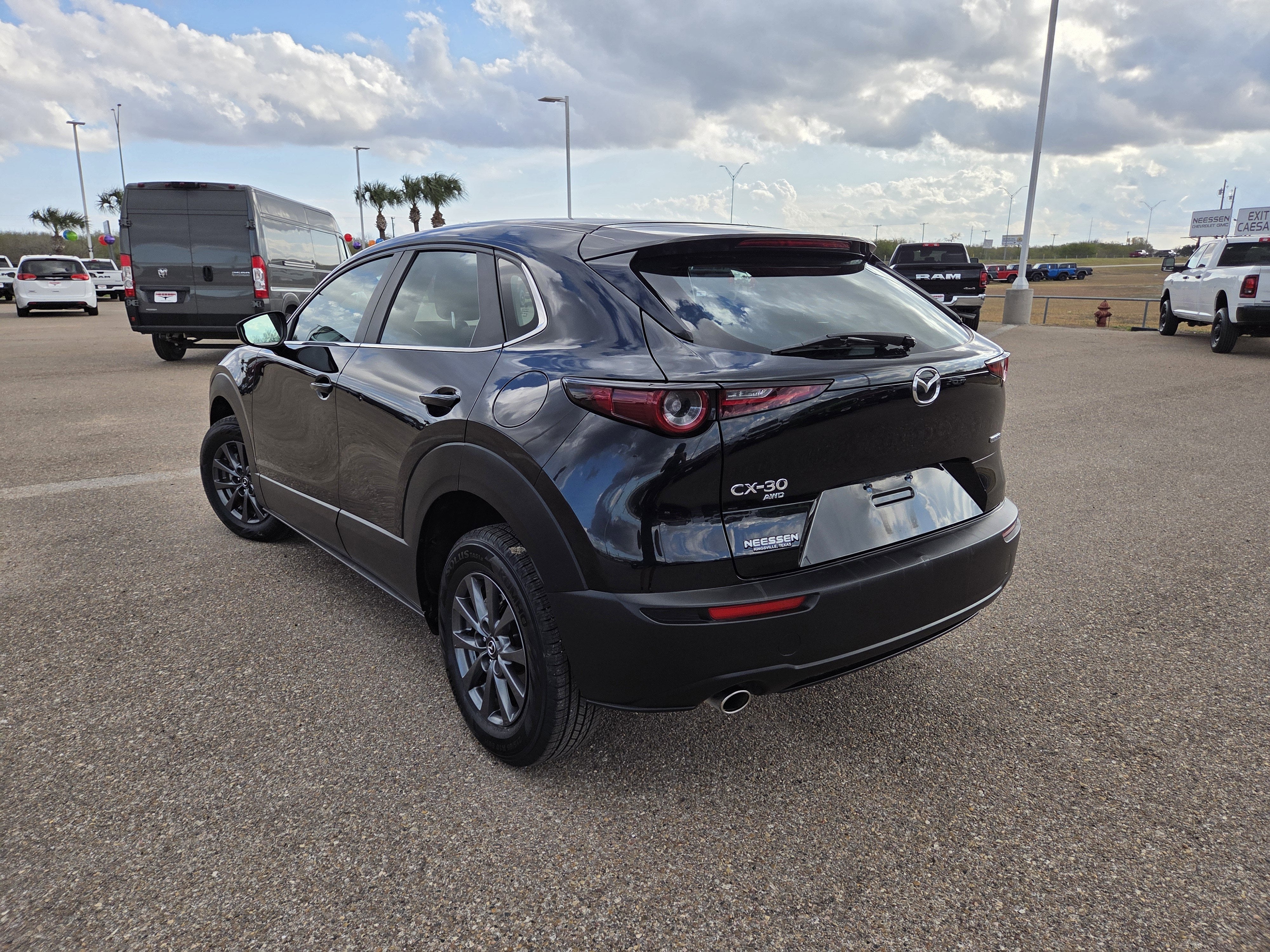 2023 Mazda Mazda CX-30 2.5 S