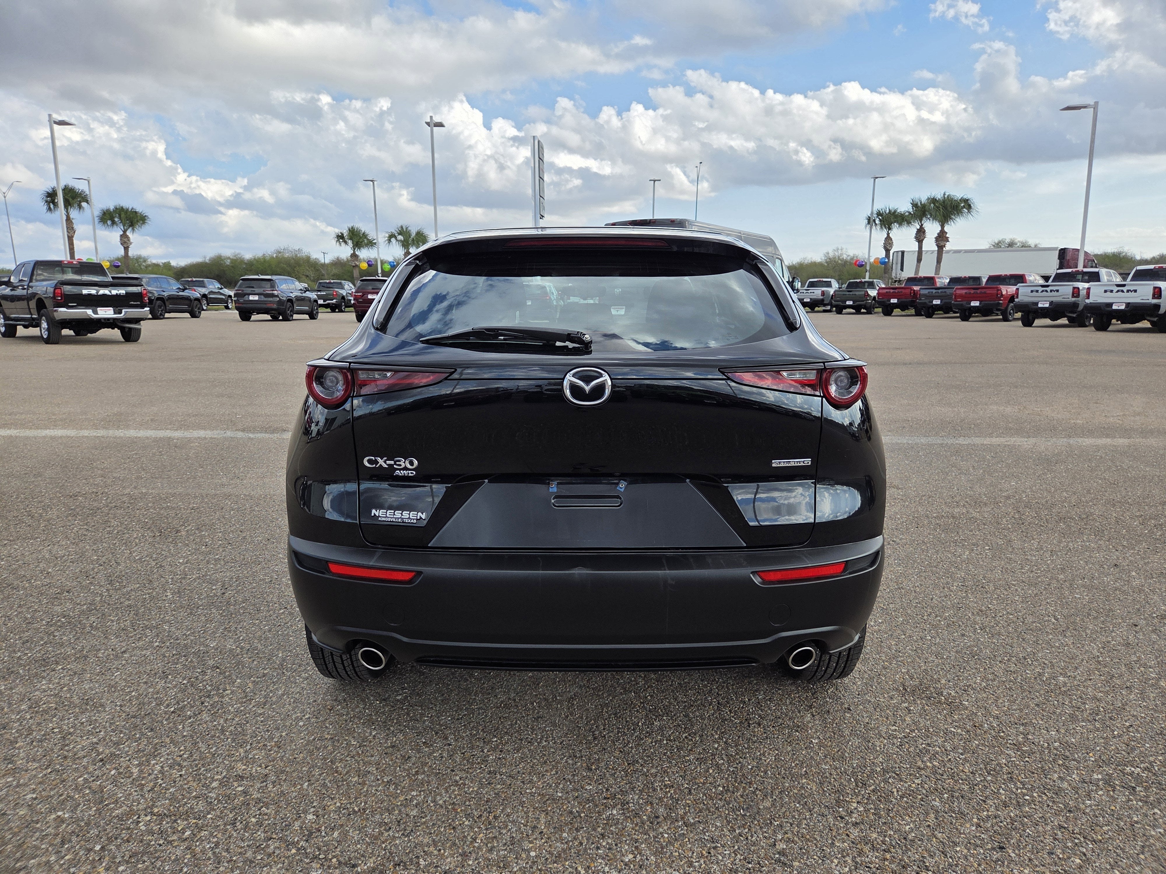 2023 Mazda Mazda CX-30 2.5 S