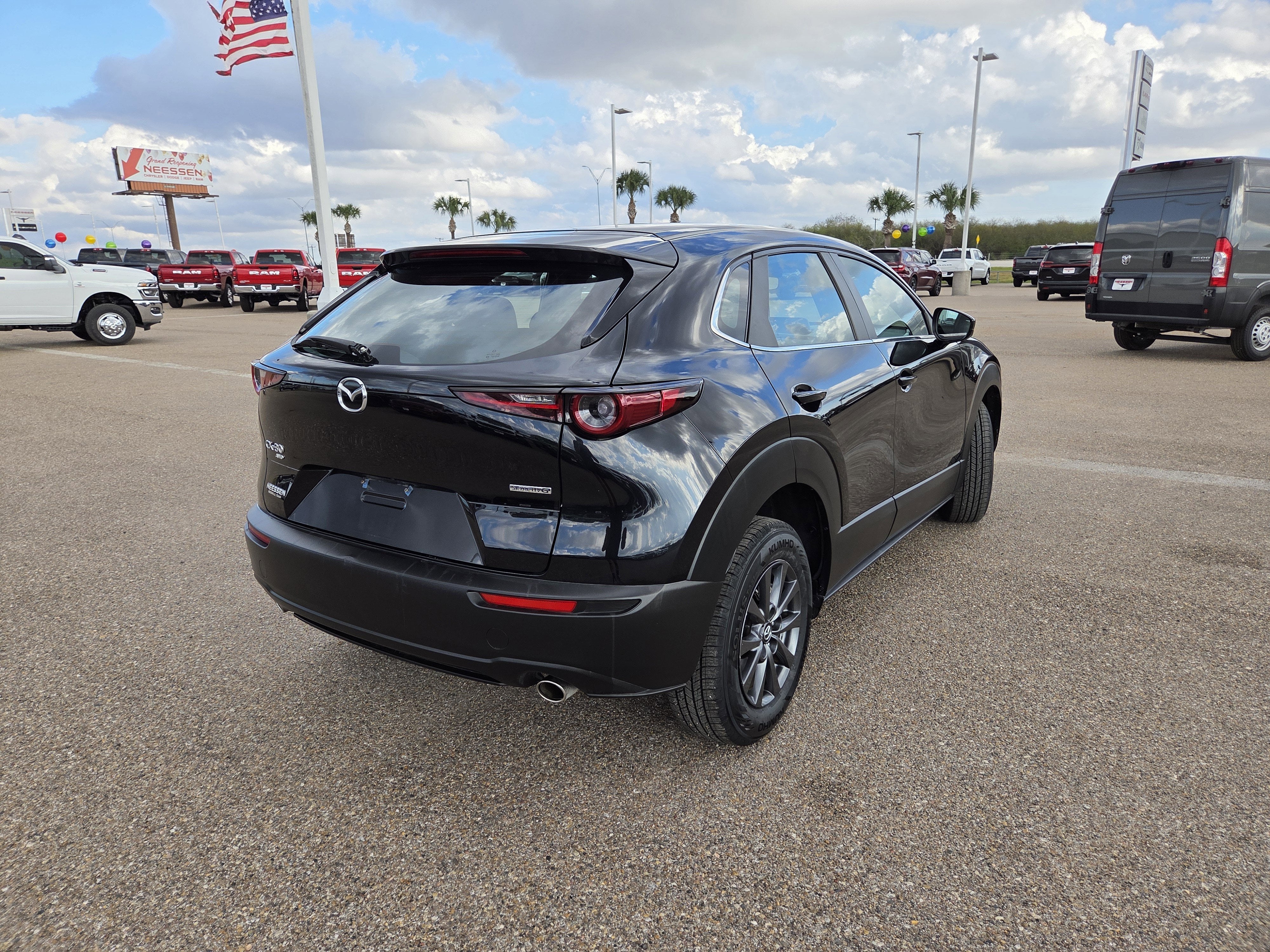 2023 Mazda Mazda CX-30 2.5 S