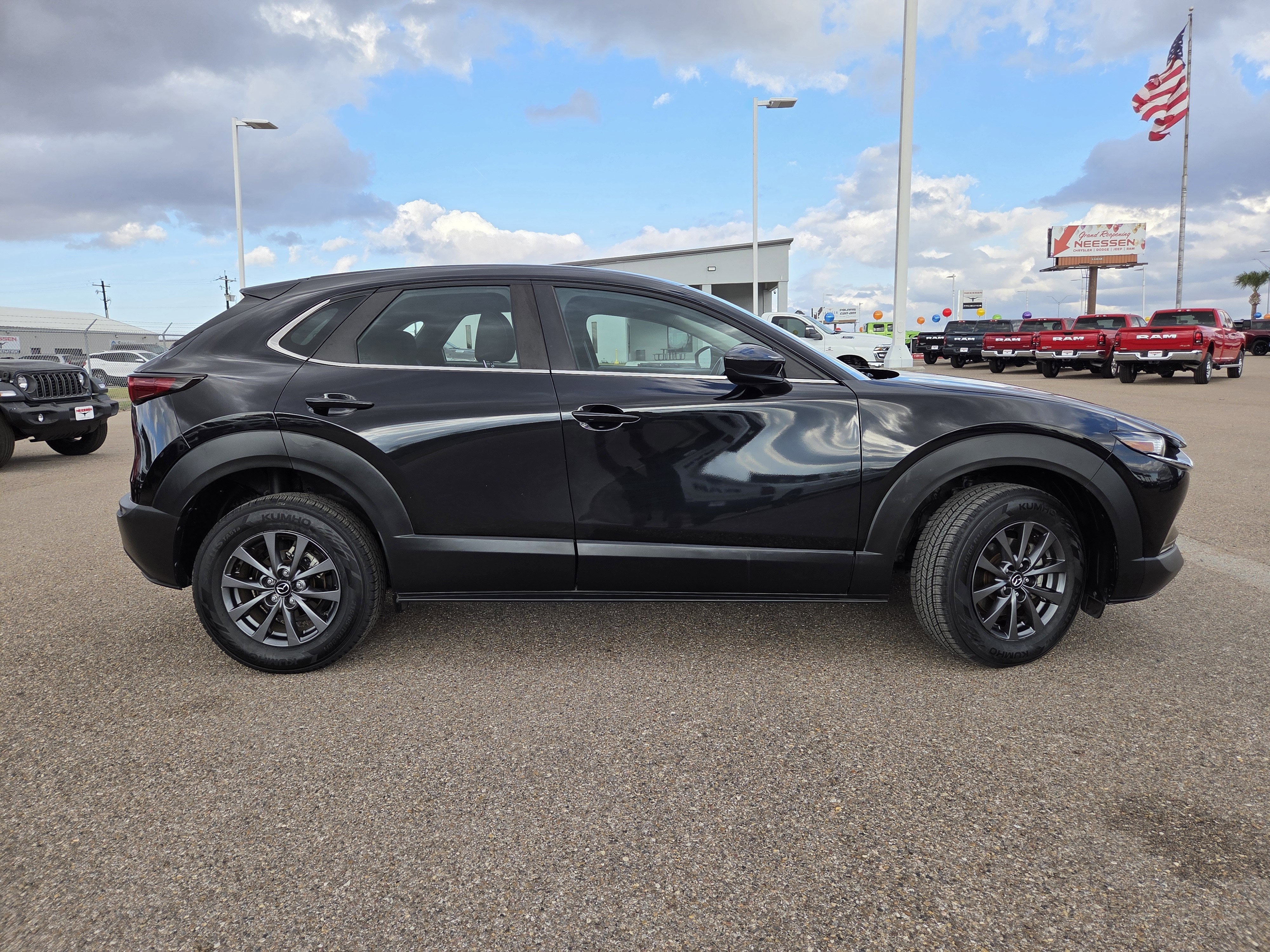 2023 Mazda Mazda CX-30 2.5 S