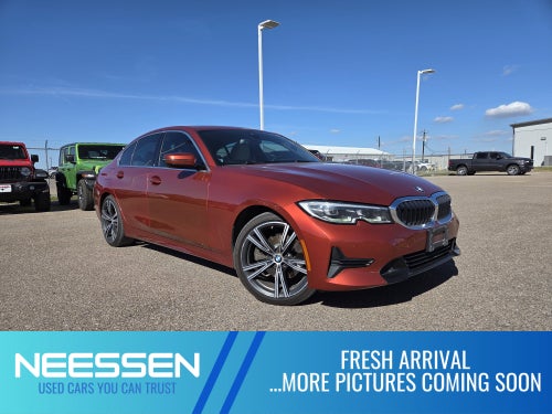2022 BMW 3 Series 330i