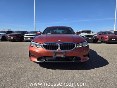 2022 BMW 3 Series 330i