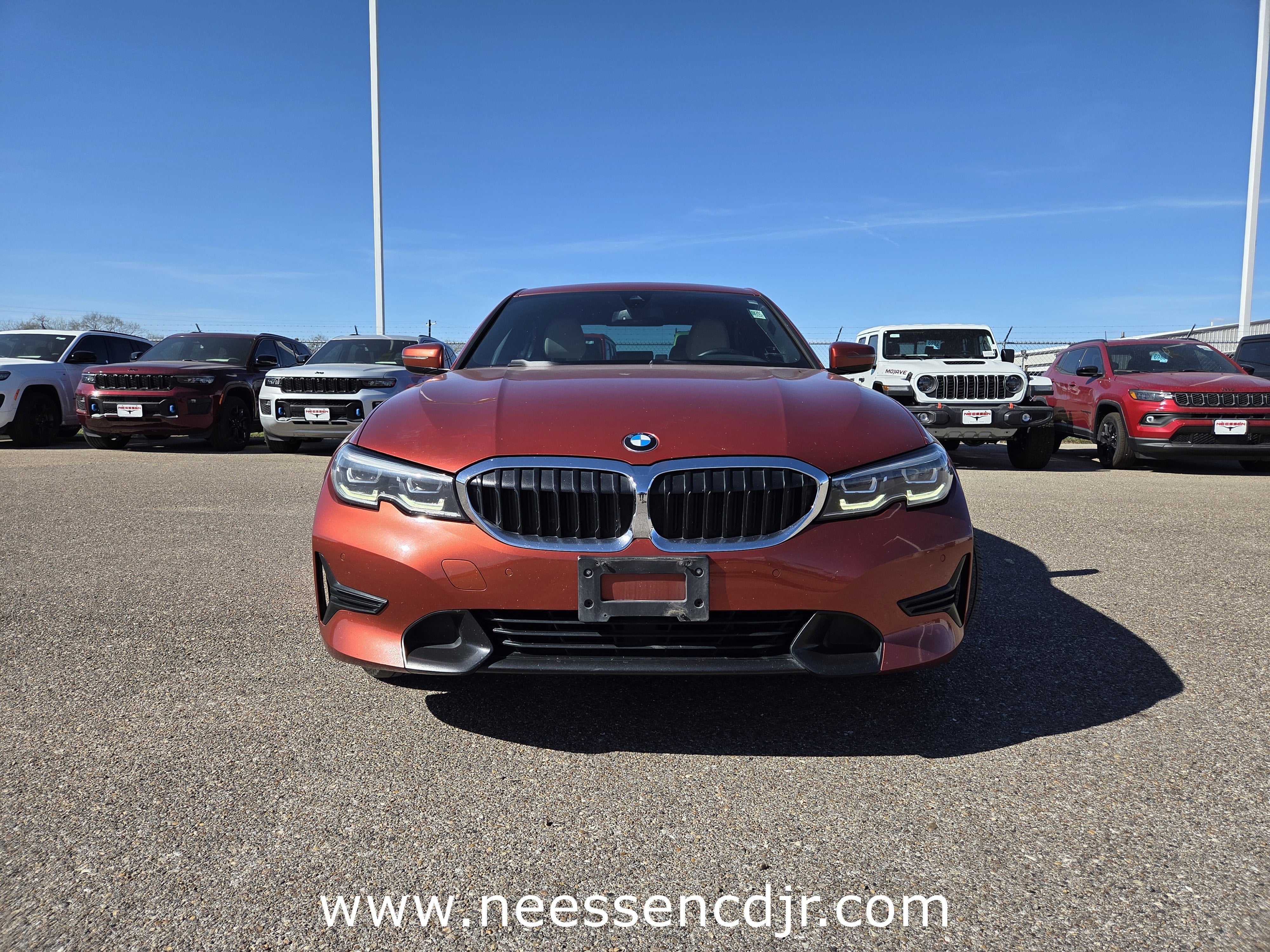2022 BMW 3 Series 330i