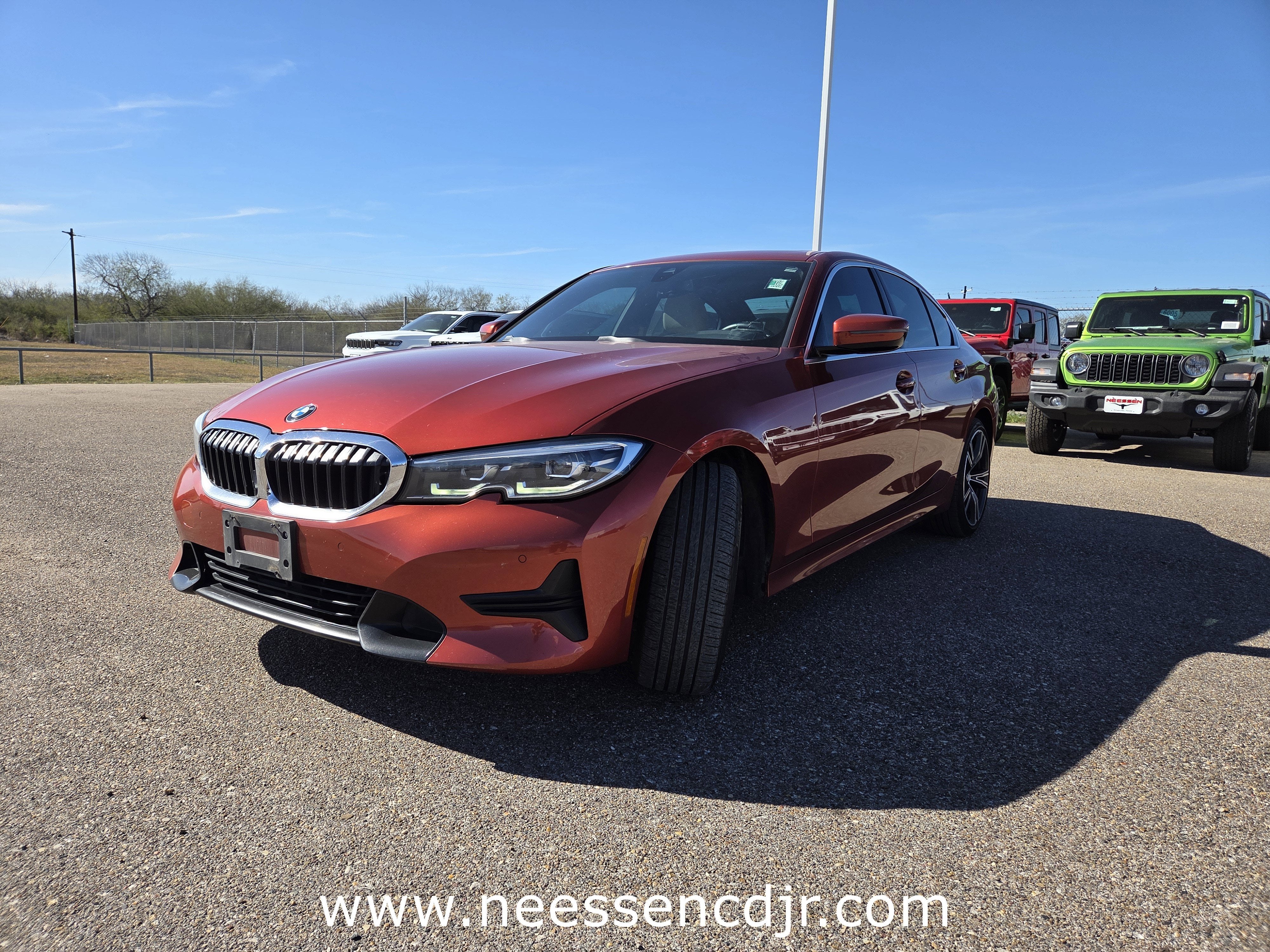 2022 BMW 3 Series 330i