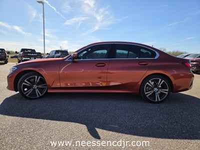 2022 BMW 3 Series 330i