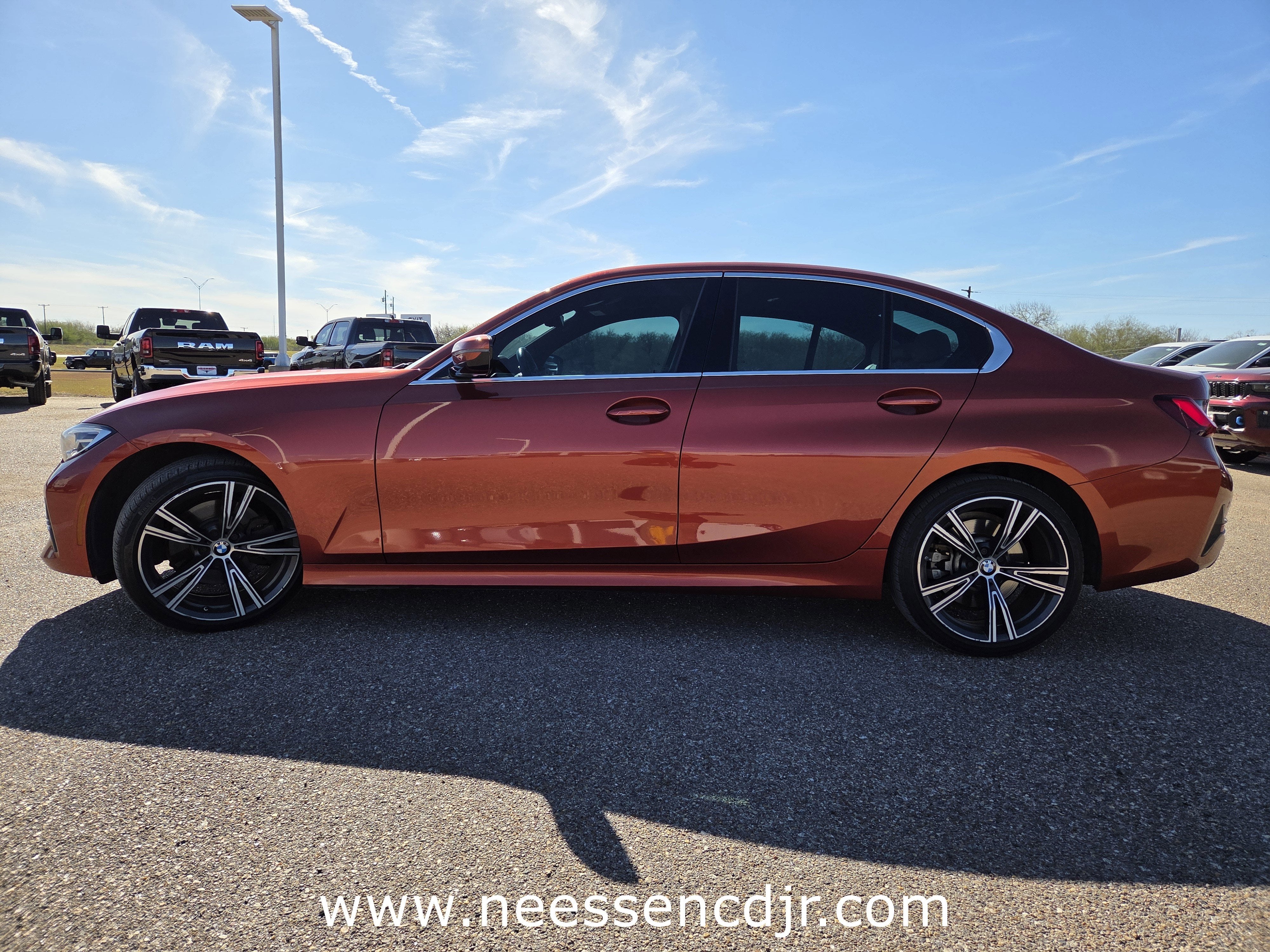 2022 BMW 3 Series 330i