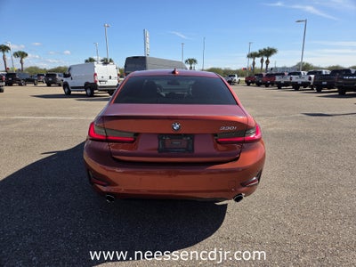 2022 BMW 3 Series 330i