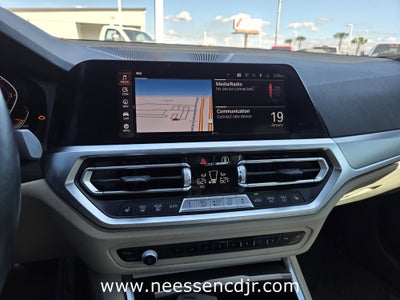 2022 BMW 3 Series 330i