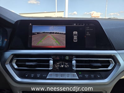 2022 BMW 3 Series 330i