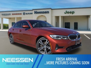 2022 BMW 3 Series 330i