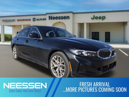 2025 BMW 3 Series 330i