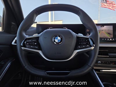 2025 BMW 3 Series 330i