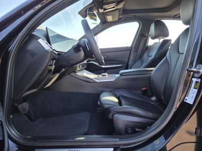 2025 BMW 3 Series 330i