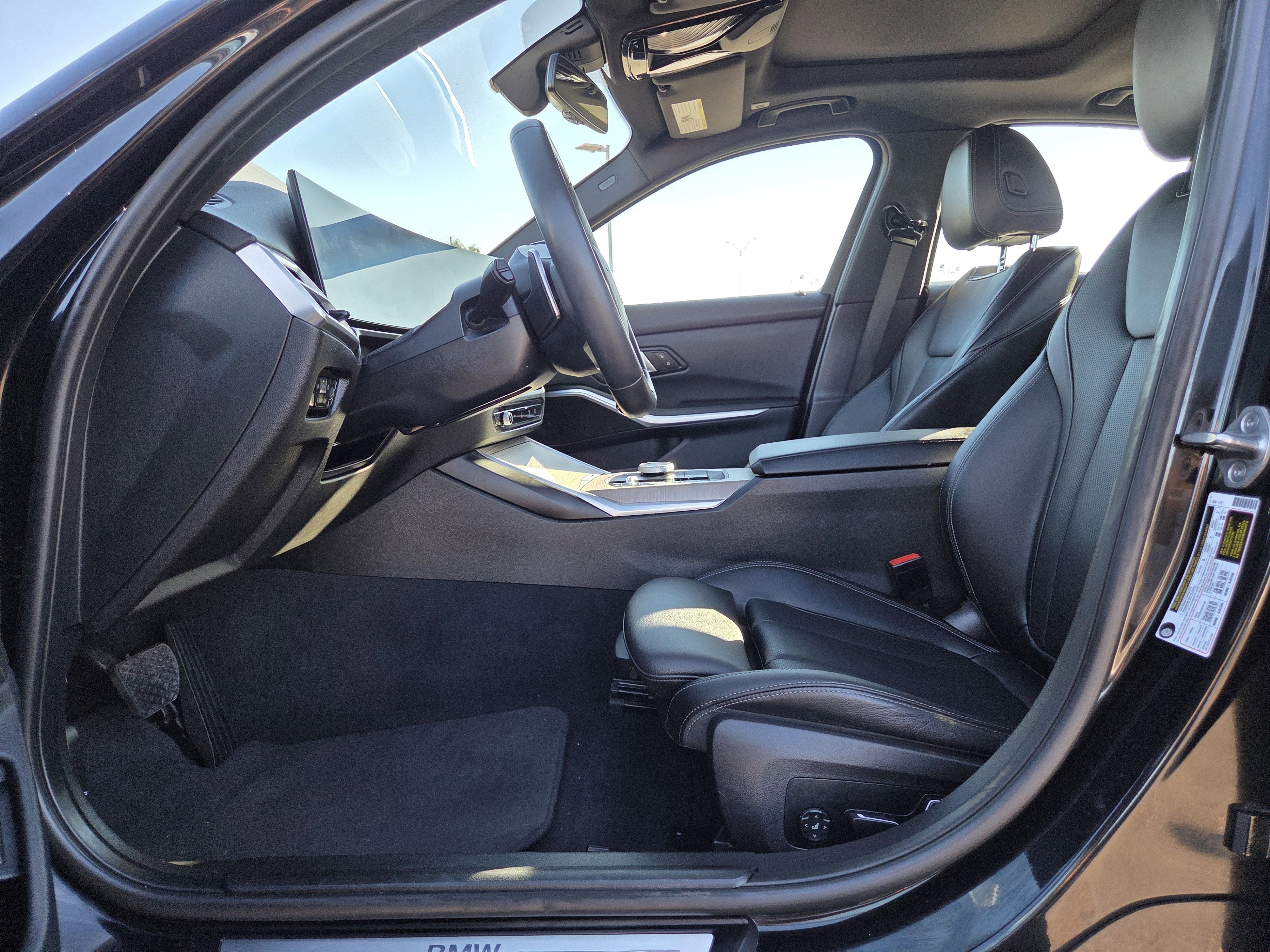 2025 BMW 3 Series 330i