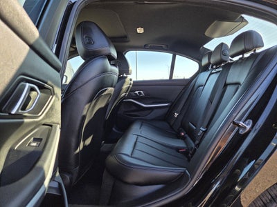 2025 BMW 3 Series 330i