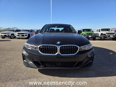 2025 BMW 3 Series 330i