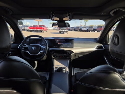 2025 BMW 3 Series 330i