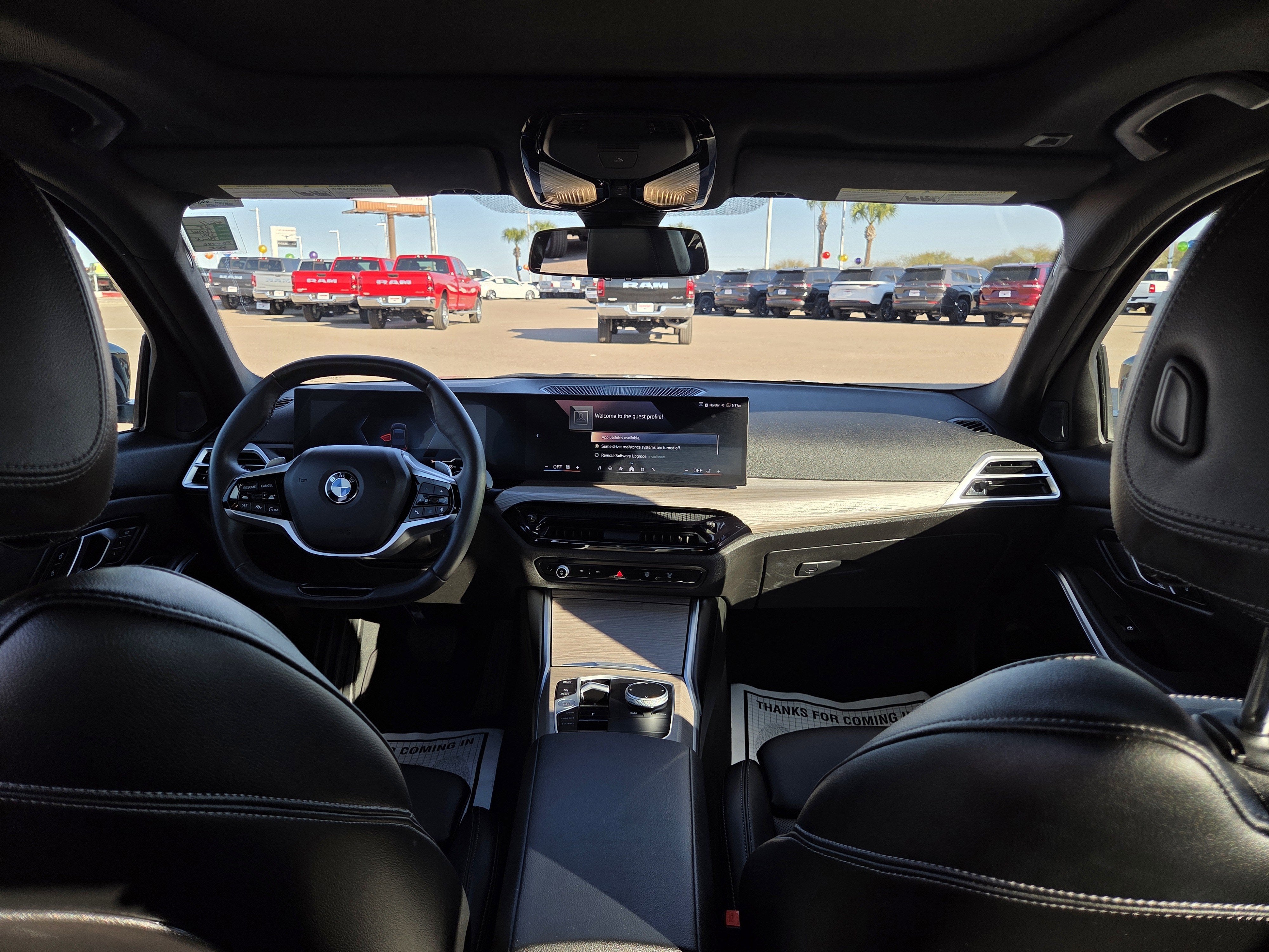 2025 BMW 3 Series 330i