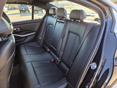 2025 BMW 3 Series 330i