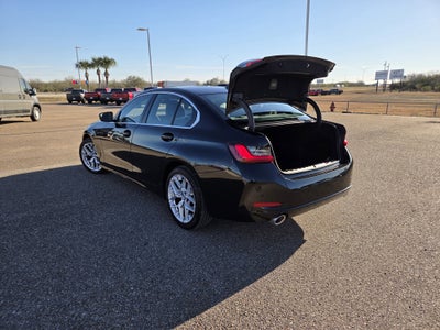 2025 BMW 3 Series 330i