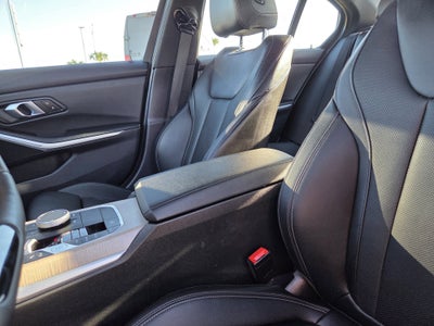 2025 BMW 3 Series 330i