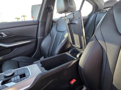 2025 BMW 3 Series 330i