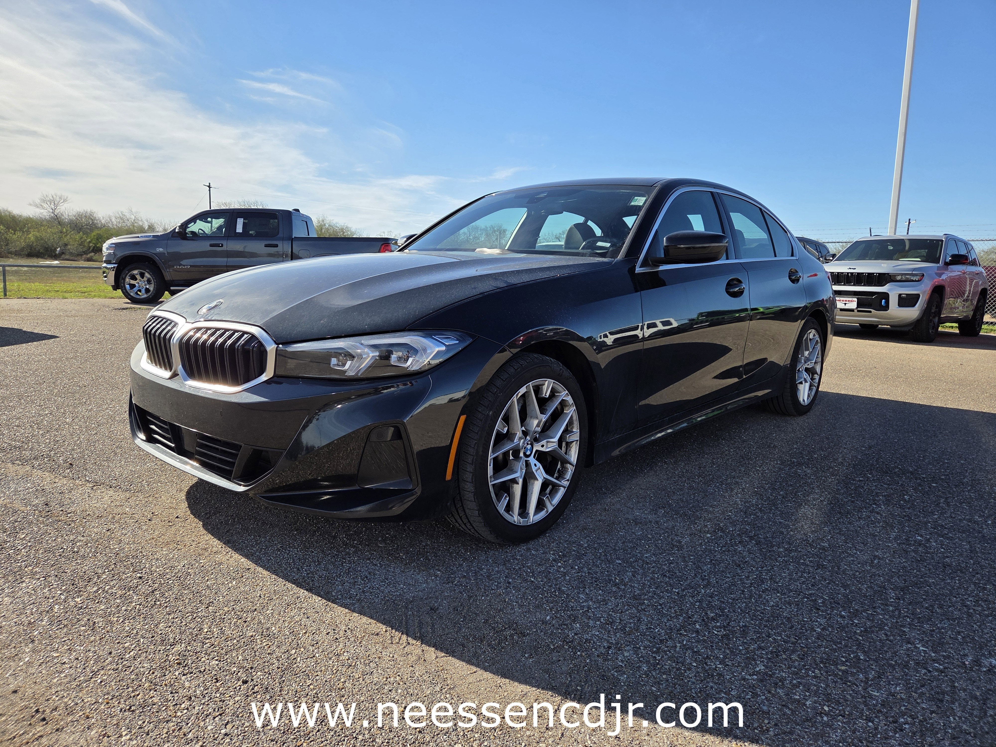 2025 BMW 3 Series 330i