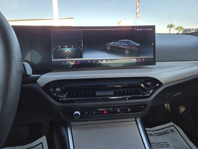 2025 BMW 3 Series 330i