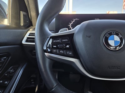 2025 BMW 3 Series 330i