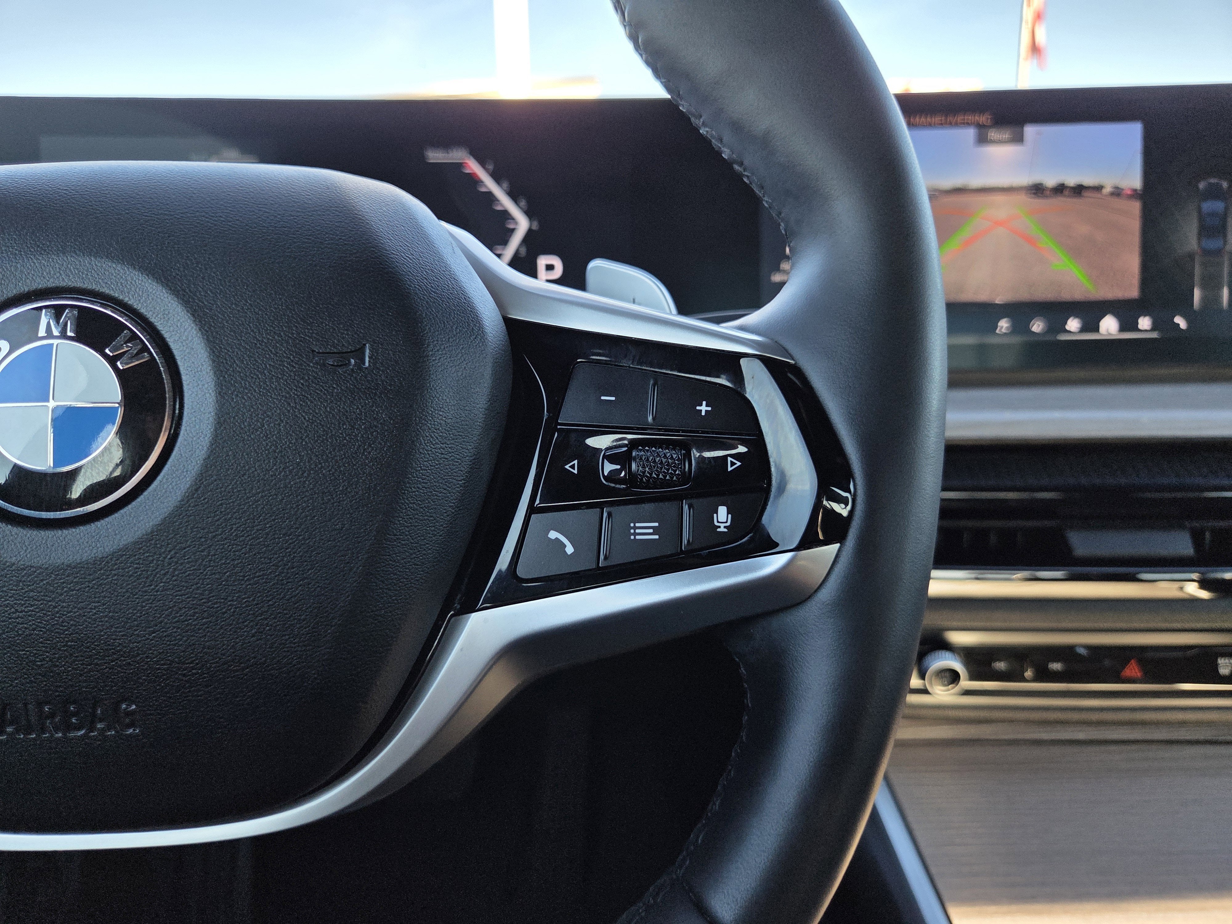 2025 BMW 3 Series 330i