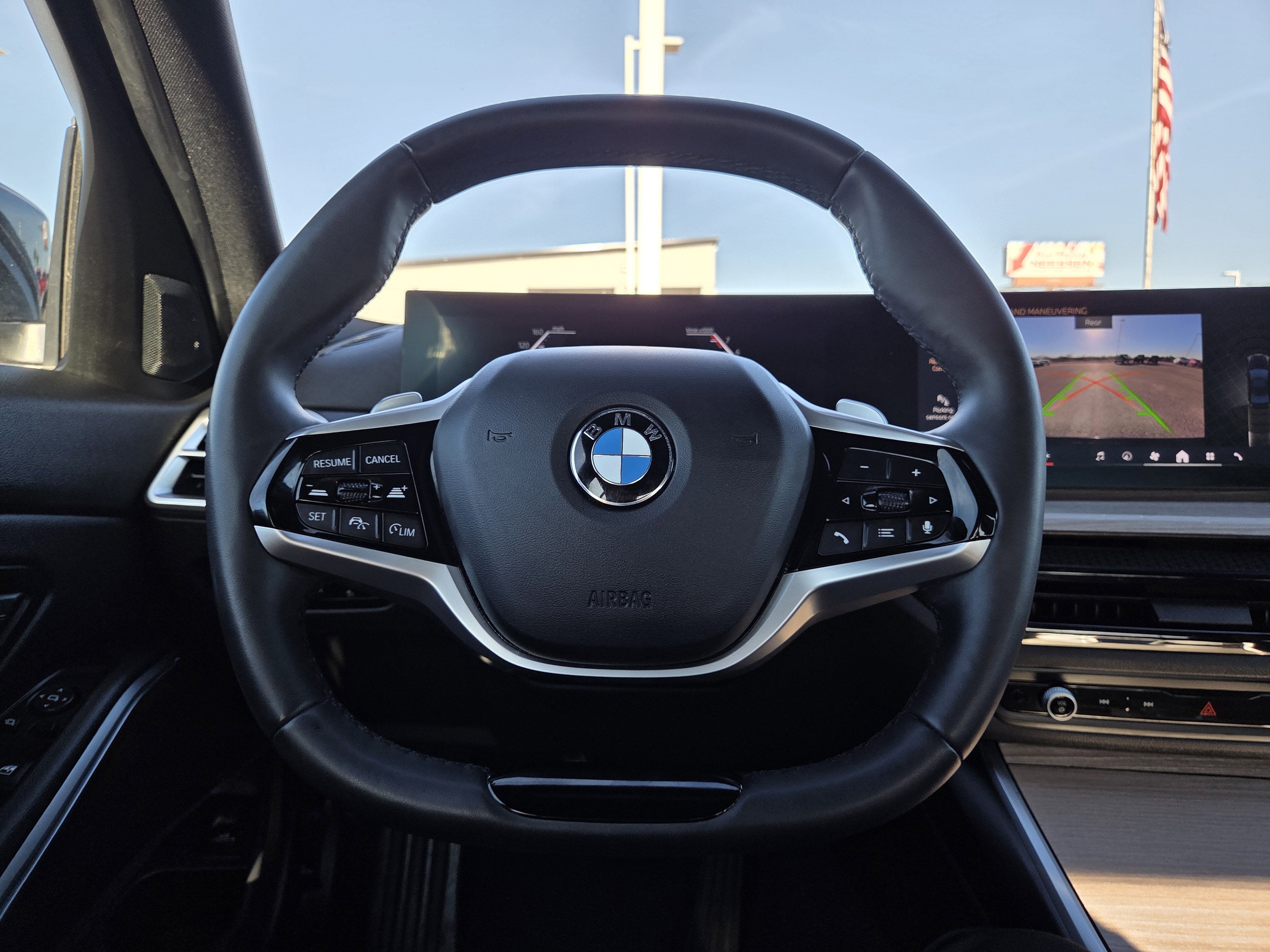 2025 BMW 3 Series 330i