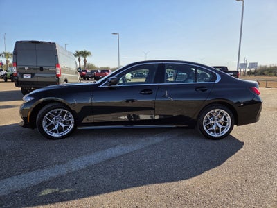 2025 BMW 3 Series 330i