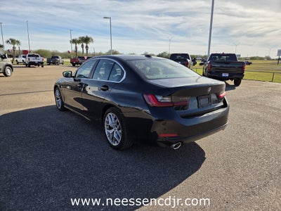 2025 BMW 3 Series 330i