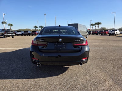 2025 BMW 3 Series 330i