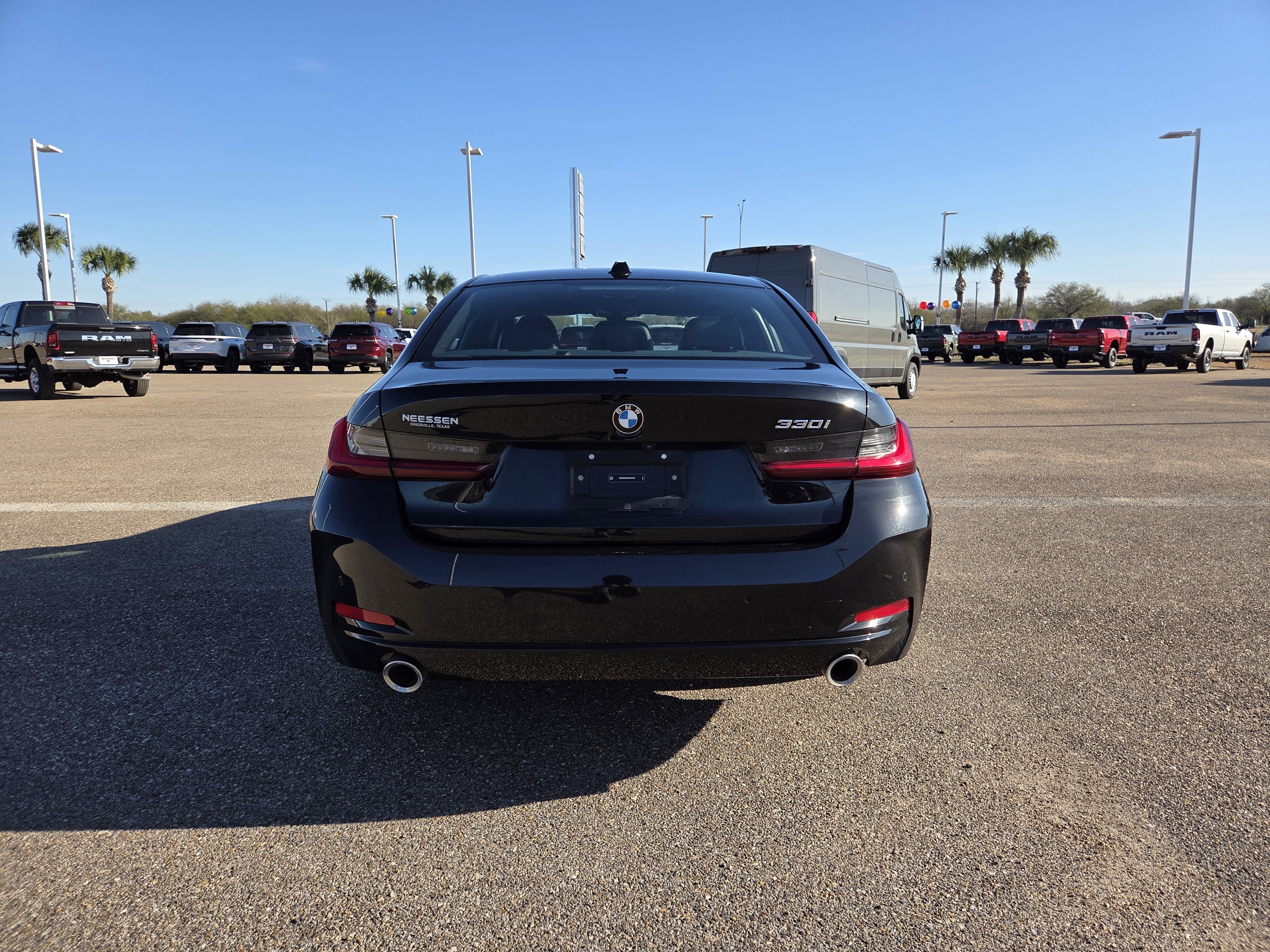 2025 BMW 3 Series 330i