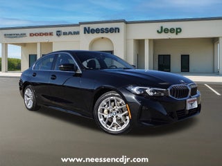 2025 BMW 3 Series 330i