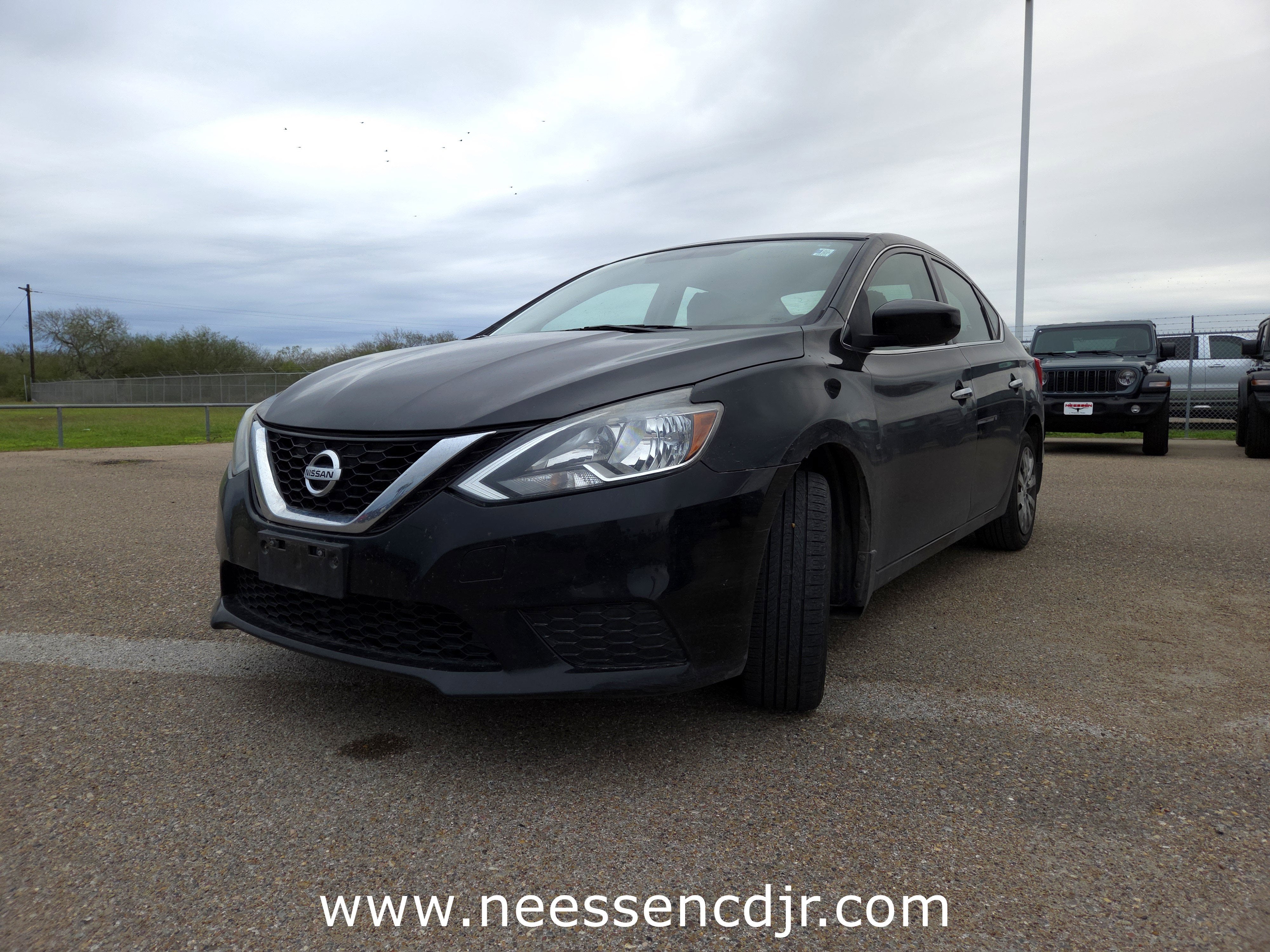 2017 Nissan Sentra S