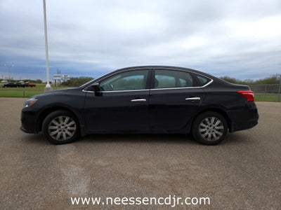 2017 Nissan Sentra S