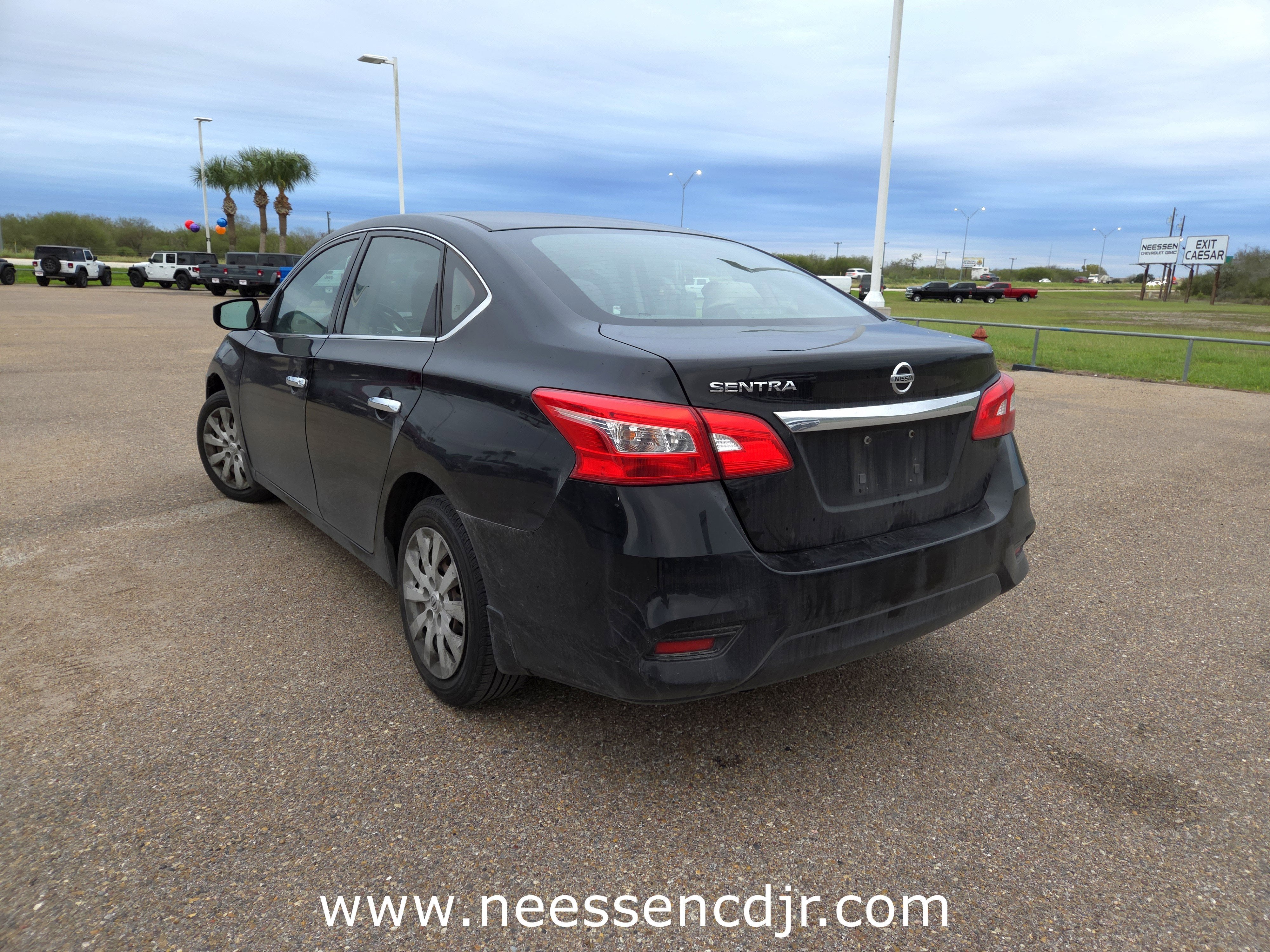 2017 Nissan Sentra S