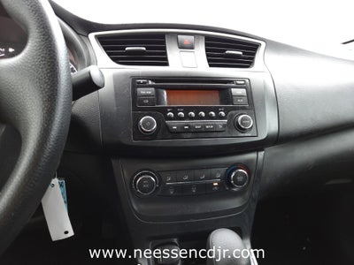 2017 Nissan Sentra S