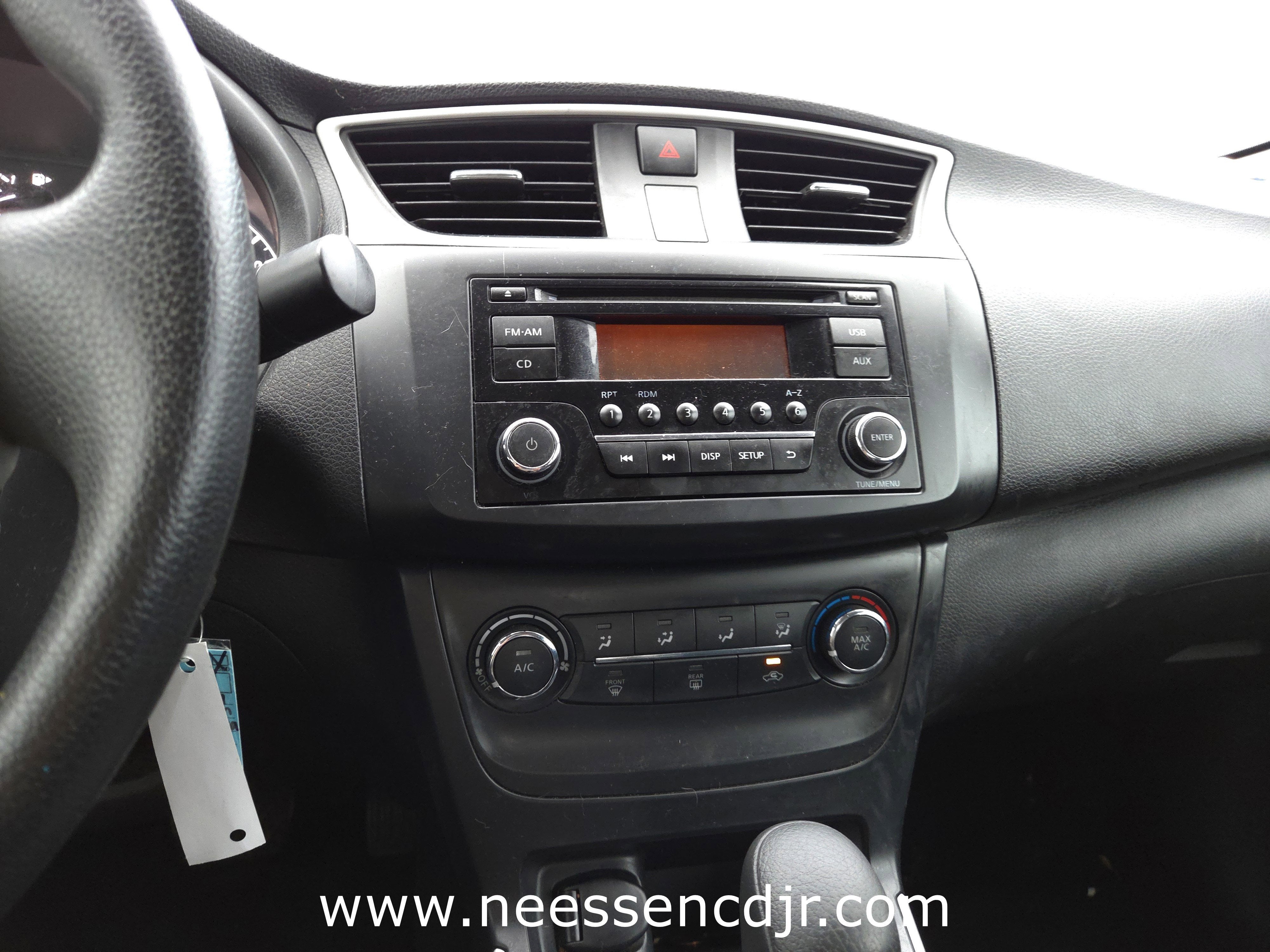 2017 Nissan Sentra S