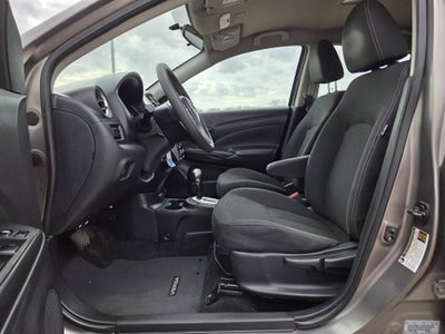 2017 Nissan Versa Sedan SV