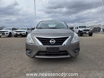 2017 Nissan Versa Sedan SV