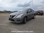 2017 Nissan Versa Sedan SV