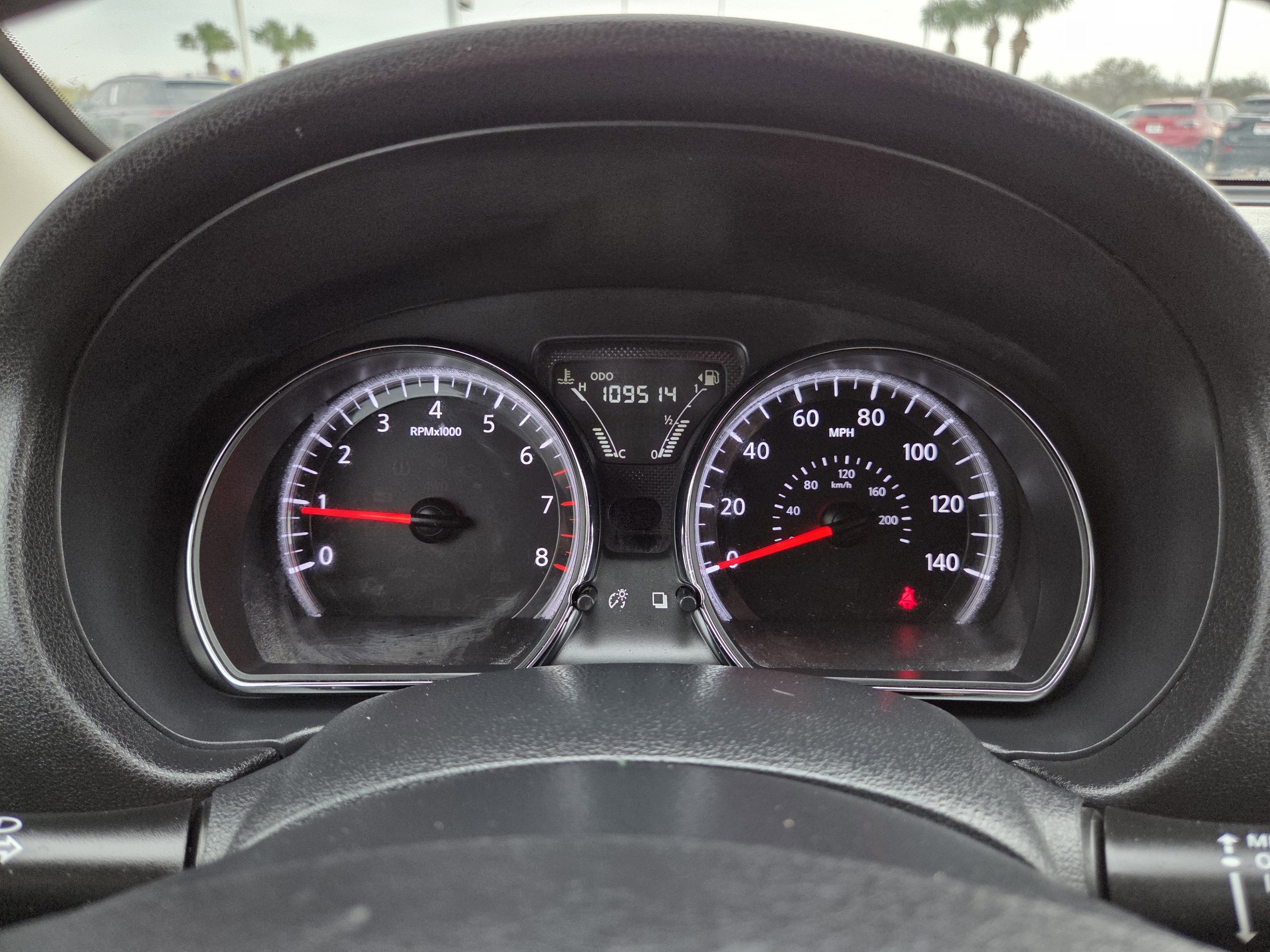 2017 Nissan Versa Sedan SV